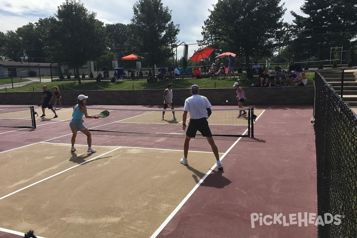 Photo of Pickleball at Beavercreek Clay Courts Tennis Club